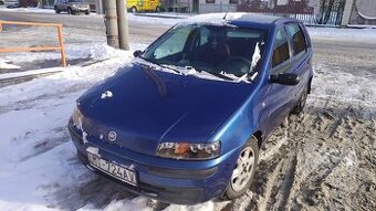 Fiat Punto 1.2 Benz.