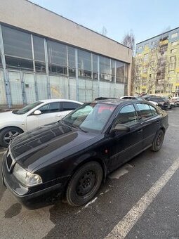 Škoda octavia 1 1.6 mpi