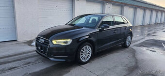 Audi A3 Sportback 1.4 TFSI 122k Ambition
