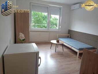 Prenájom veľmi peknej garsónky na Nábrežnej ulici