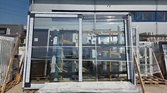 Zdvižno-posuvné terasové dvere, HST portál