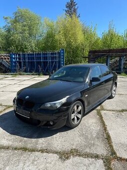 Rozpredam Bmw e60 530xd 173kw