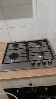 Plynová varná doska