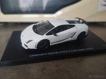 1:43 Lamborghini Gallardo