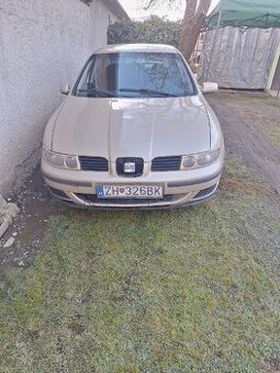 Seat toledo