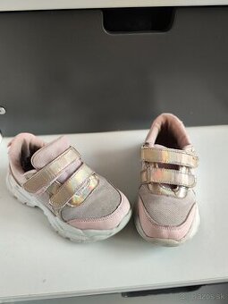 Dievčenské tenisky veľ.28