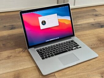 Apple Macbook Pro 15" (a1398) Early 2014, i7, 16gb, 512GB