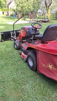 Traktor Wolf Garten Expert