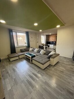 Prenájom 2 izboveho bytu