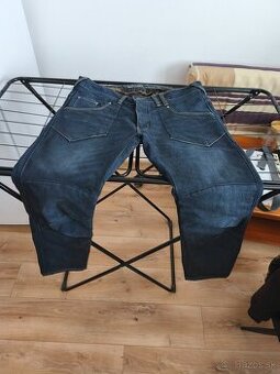 Rifle na motocykel pánske revit