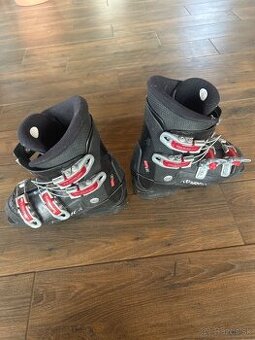 Detske lyžiarky Nordica