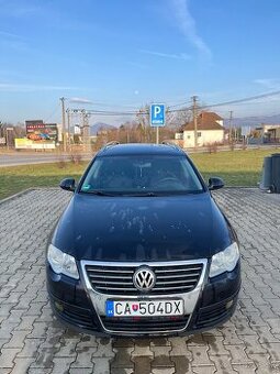 Passat b6