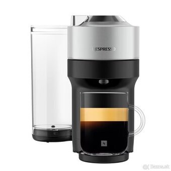 Nespresso De'Longhi Vertuo - záruka