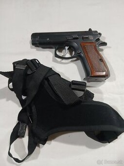 Predám pištoľ ČZ 75 Compact