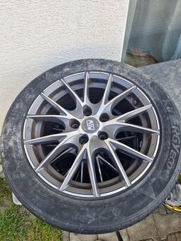 Alu Passat B7 5×112 r16