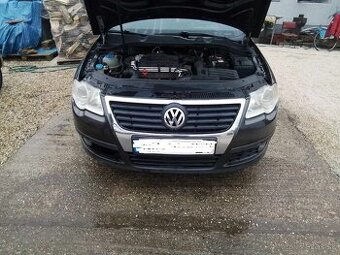 VW PASSAT B6  4X4 2.0 TDI BKP 1.9 TDI BLS ROZPREDAM DIELI