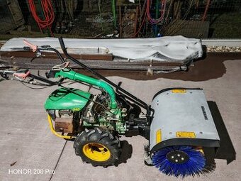 malotraktor FERRARI 340 AGZAT BCS