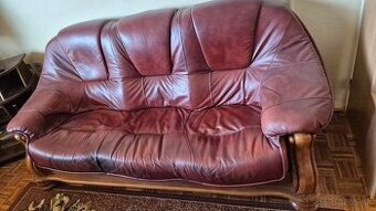 Kozena sedacia suprava3+1+1