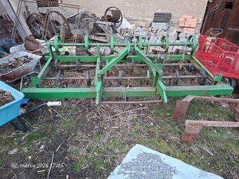 Predám kultivátor