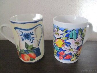 Zberateľské hrnčeky