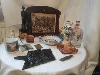 starozitne veci na predaj.........