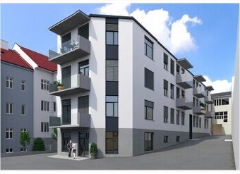 Moderné bývanie v historickom centre Banská Bystrica