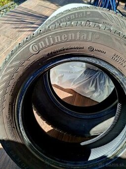 165/70R14 Cotinental