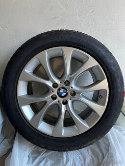 Predám 4x hliníkové disky bmw