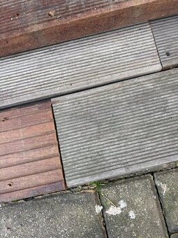 Darujem drevo cumaru