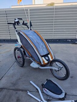 Predám THULE CHARIOT CX1