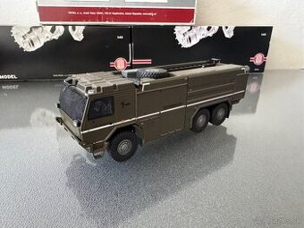 Tatra 815-7 6x6 Hasiči AČR - 1:43 - Kaden