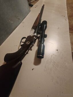 Predám tieto zbrane