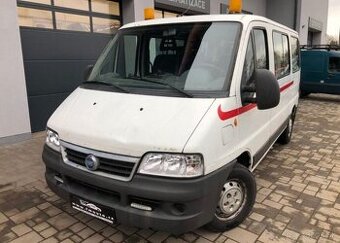 Fiat Ducato 2.0 JTD, 9 míst nafta manuál 62 kw