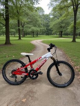 Detský bicykel 20” SCOTT Voltage JR20 – výborný stav