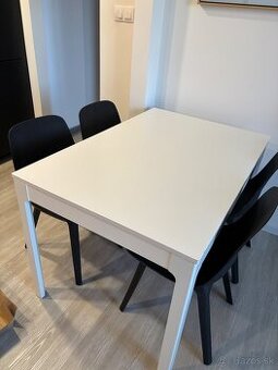 Predám rozkladací stol Ikea EKEDALEN