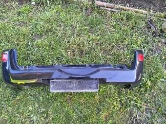 Zadný nárazník Suzuki Grand Vitara 2008