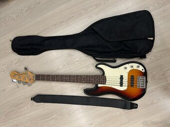 Basa Squier Precision Bass