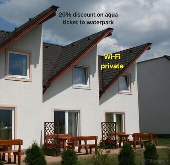 Ubytovanie Tatralandia v Holiday Village Tatralandia