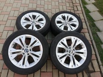 Volkswagen, Alltrack, Passat, Škoda, Seat 5x112 r17