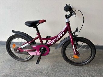 Ctm Jenny tmavoružová perleť 16”