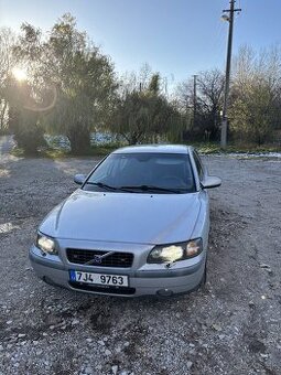2003 Volvo S60 2,4D automat, 286.000 km