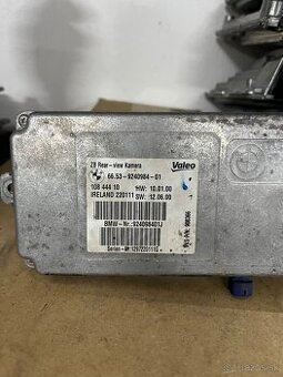 Kamery a Moduly kamier BMW rada F