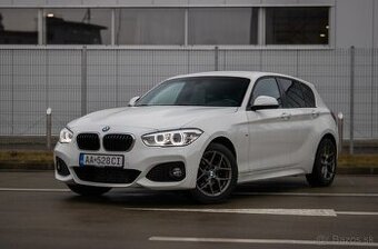 BMW Rad 1 118d A/T, 110kW, A8