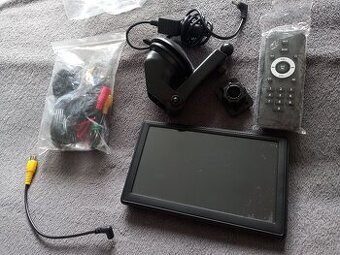 CarPay, Android auto autorádio 7 palcové