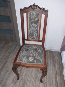 Starodávne stolička