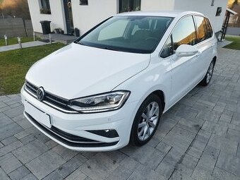 VW Volkswagen Golf Sportsvan 1.5 TSI Highline, r.v.: 2019