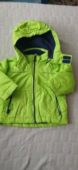 Zimná bunda v.74-80