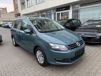 VW Sharan Comfortline TSI 110kW Taž. 86tkm- záruka Autodraft