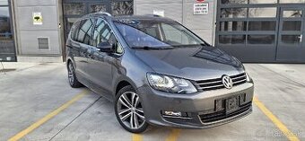 Wolksvagen sharan 2.0 125kw