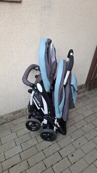 Predám kočík CHIC4BABY